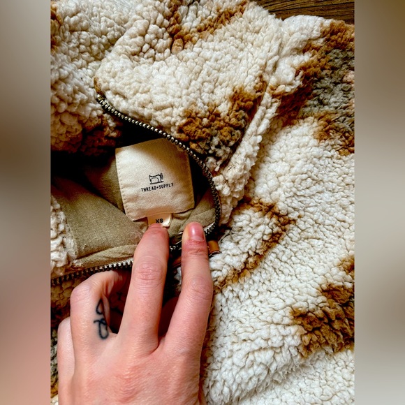 Thread supply XS pull over - Picture 3 of 3